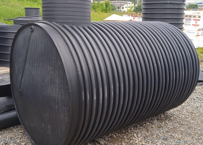 Horizontalni rezervoari