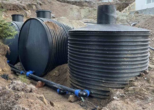 Horizontalni rezervoari