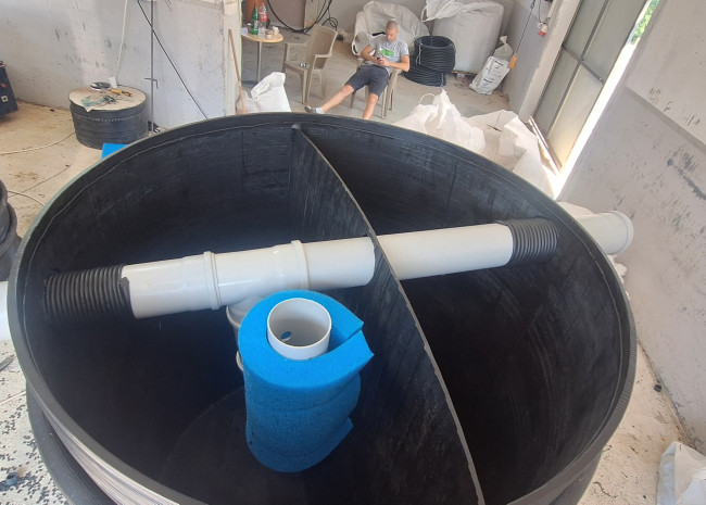 Separatori ulja i masti