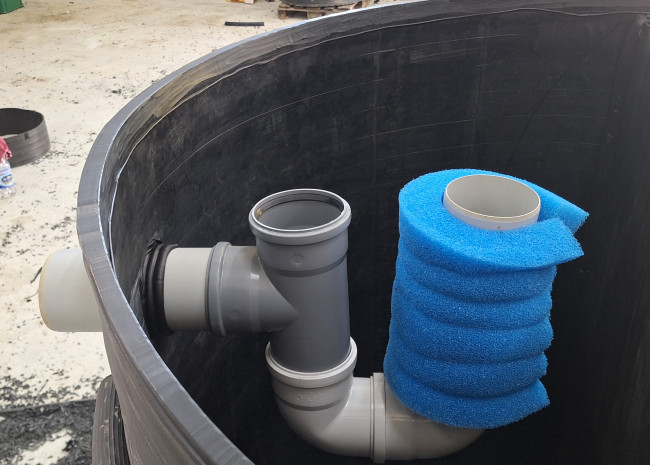 Separatori ulja i masti