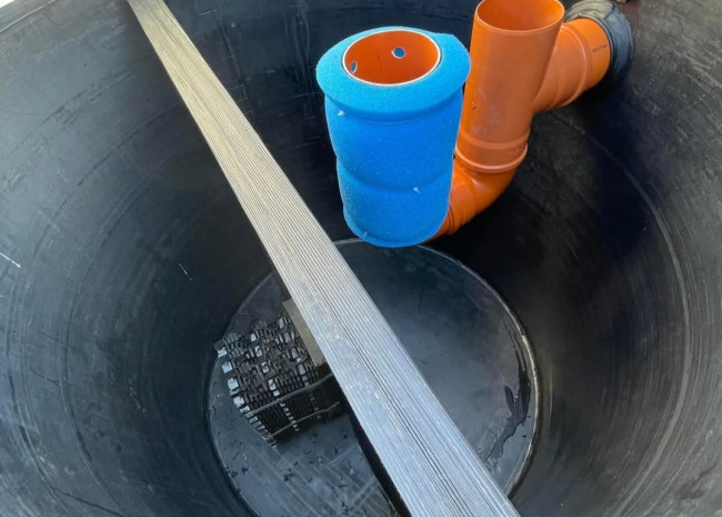 Separatori ulja i masti