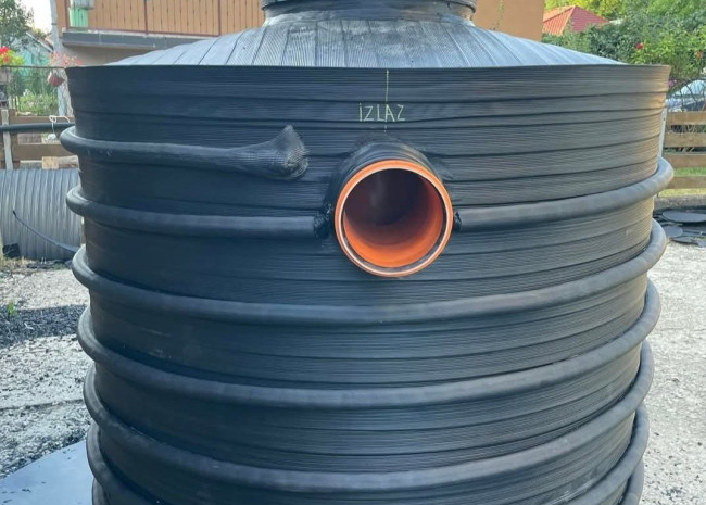 Separatori ulja i masti