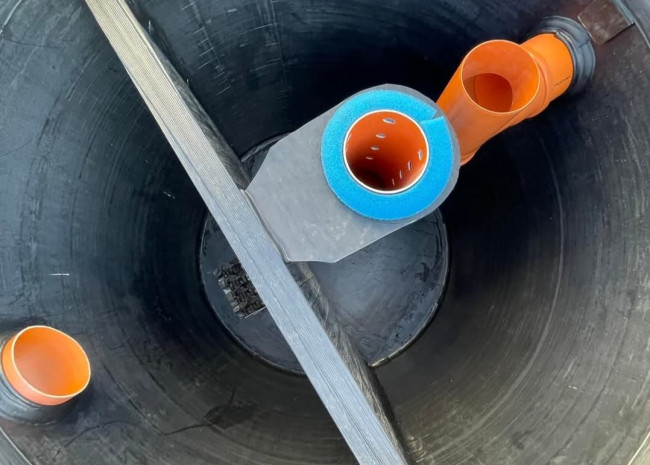 Separatori ulja i masti