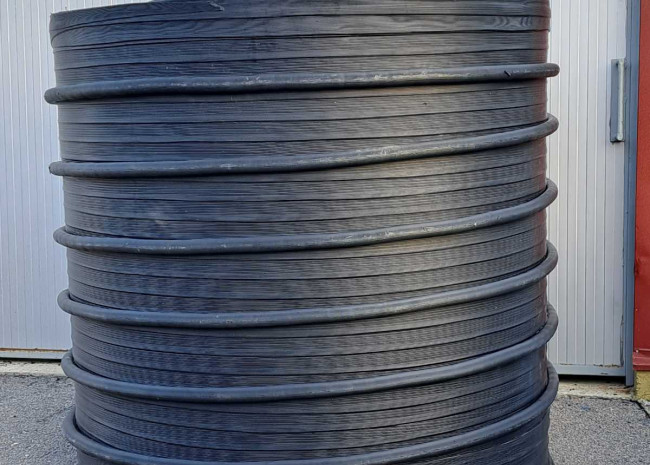 Vertikalni plastični rezervoari